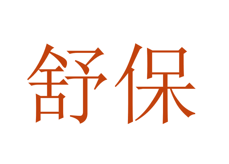 舒保 第27类地毯席垫 注册号24028083商标图样