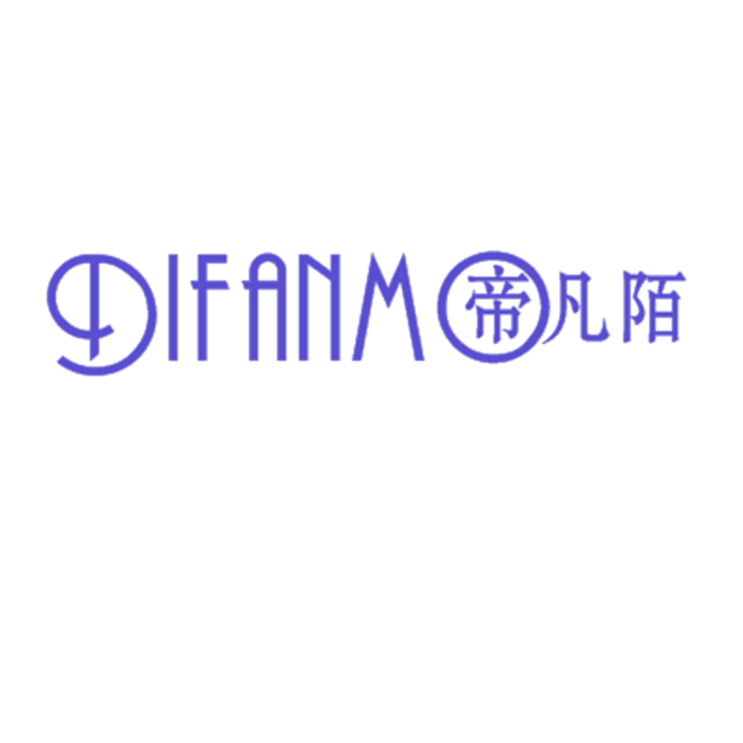帝凡陌 第25类服装鞋帽 注册号41229161商标图样