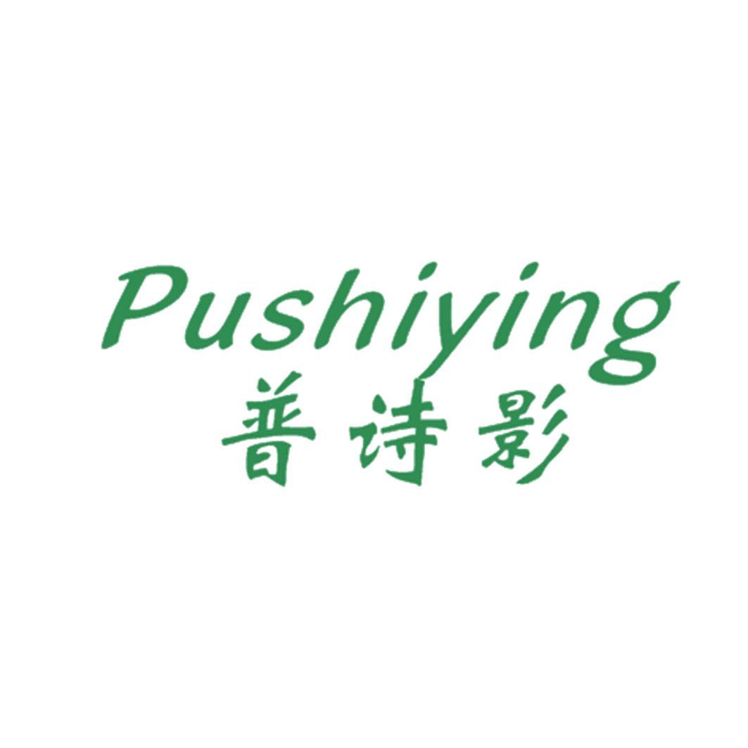 普诗影 第25类服装鞋帽 注册号41589635商标图样