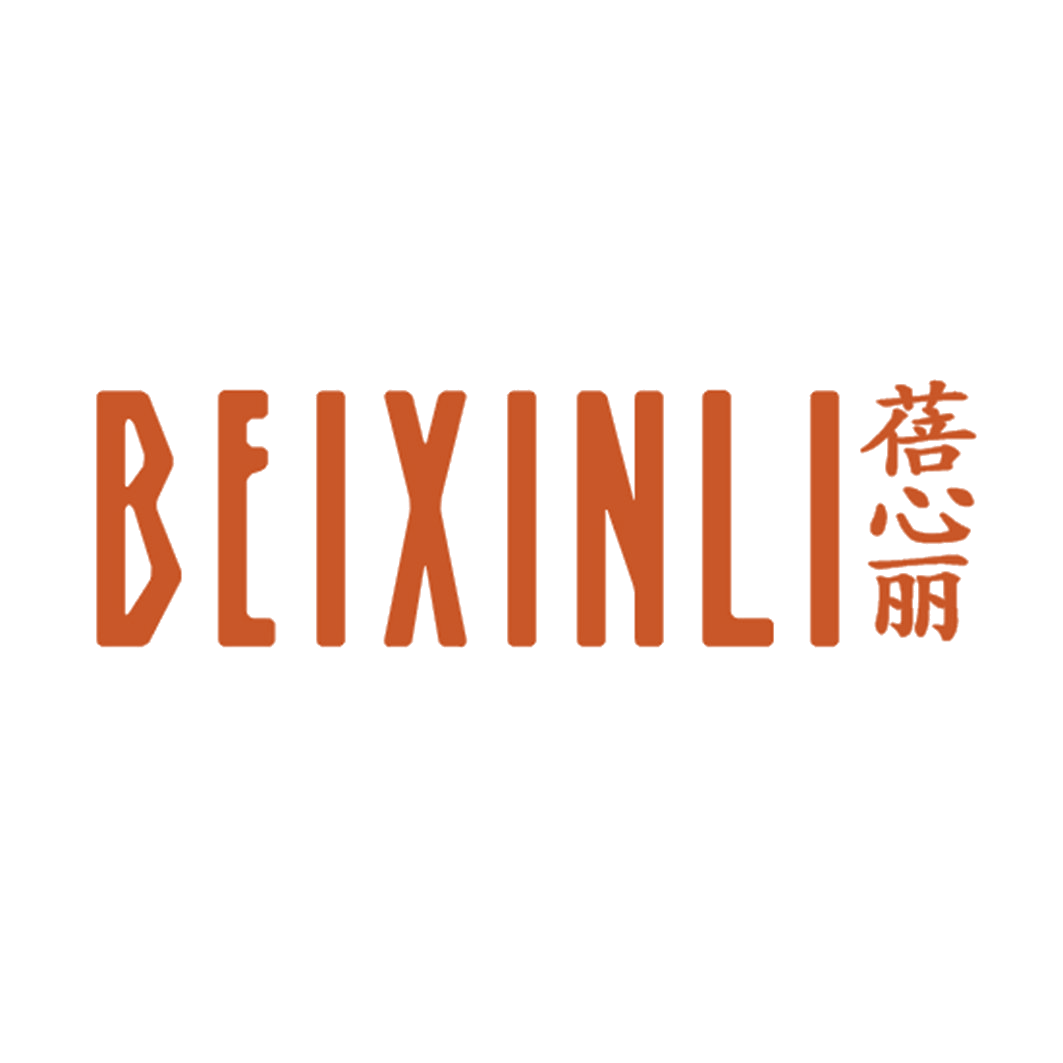 蓓心丽 第25类服装鞋帽 注册号42253822商标图样