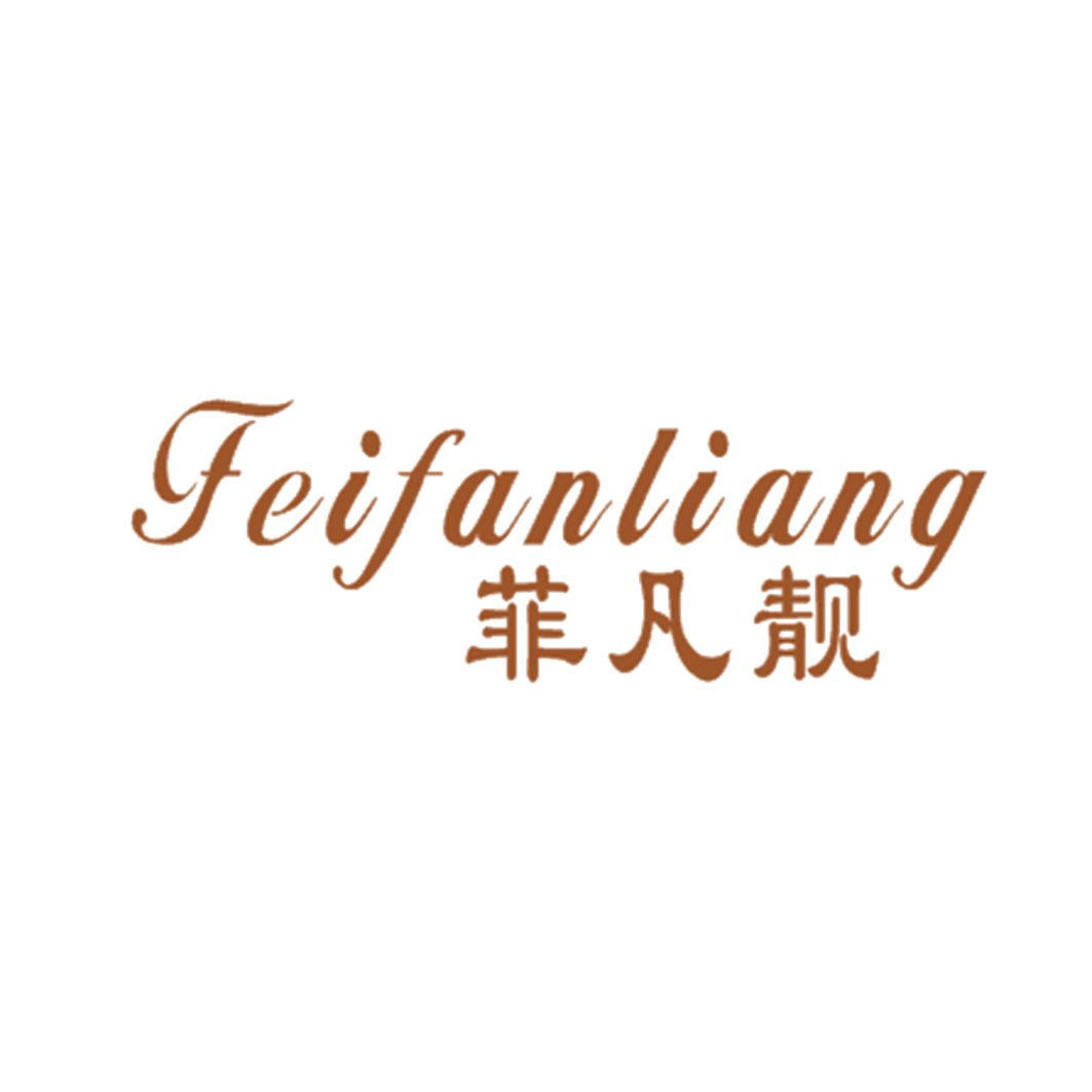 菲凡靓 第25类服装鞋帽 注册号42374243商标图样