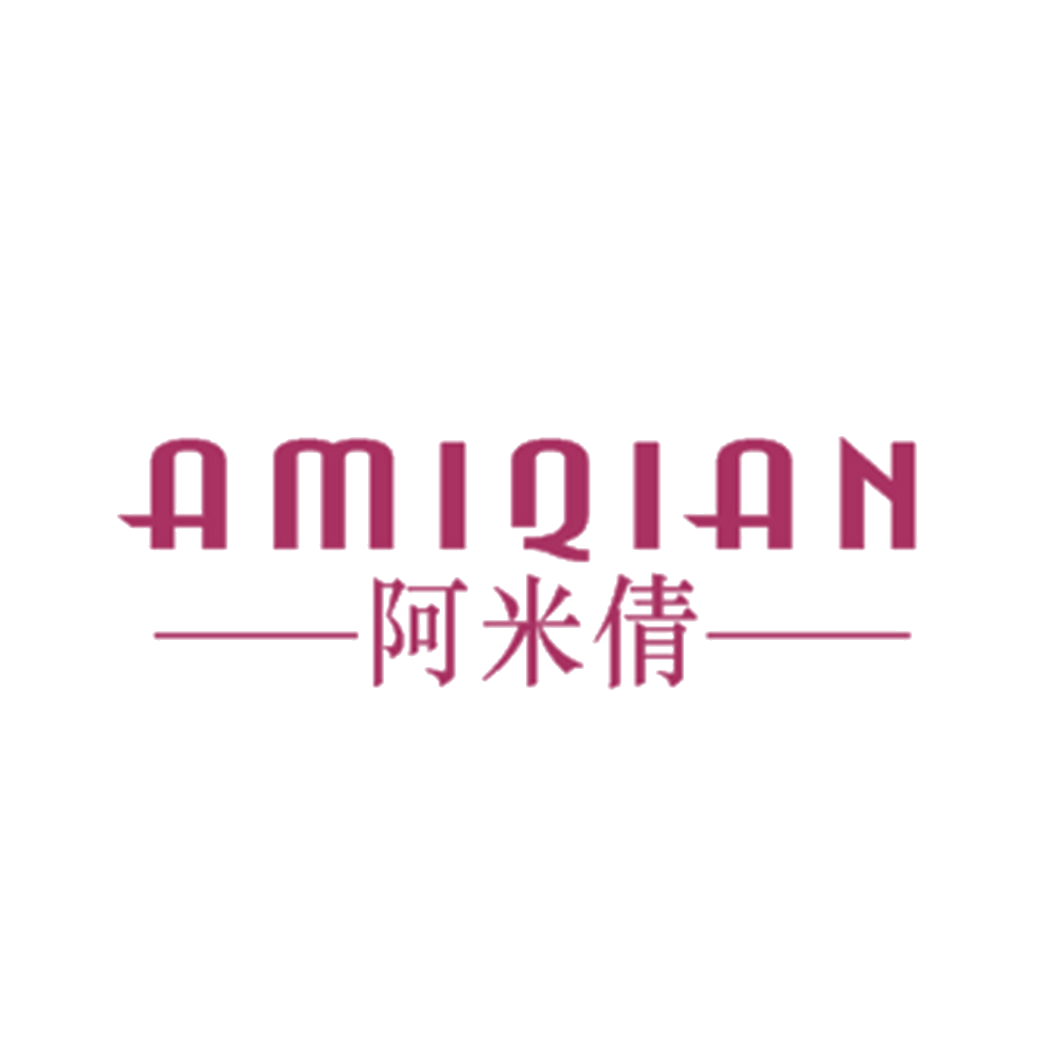 阿米倩 第25类服装鞋帽 注册号42602116商标图样