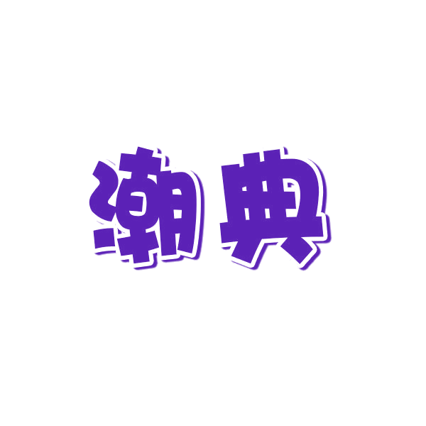 潮典 第12类运输工具 注册号42668237商标图样