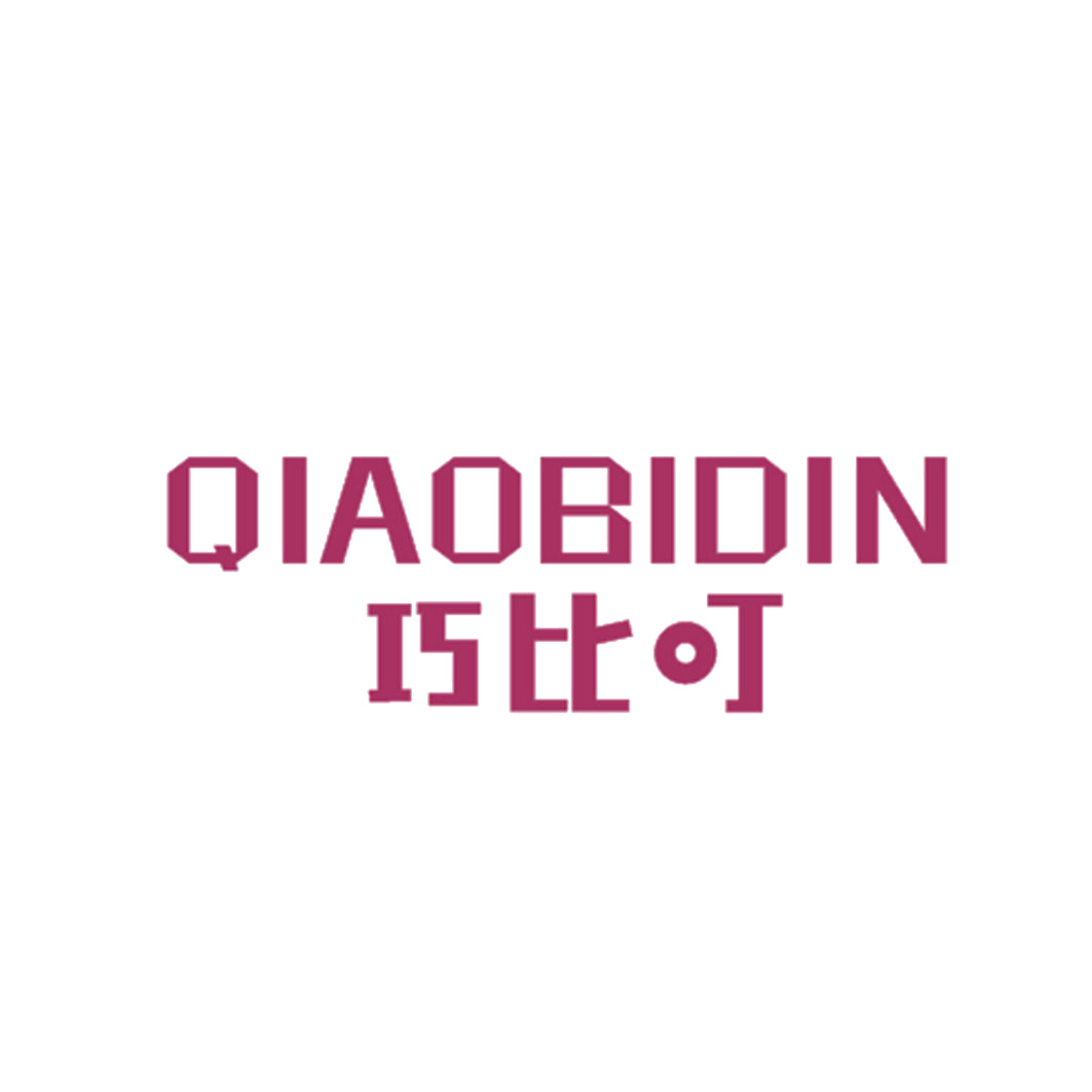 巧比叮 QIAOBIDIN 第25类服装鞋帽 注册号42992700商标图样