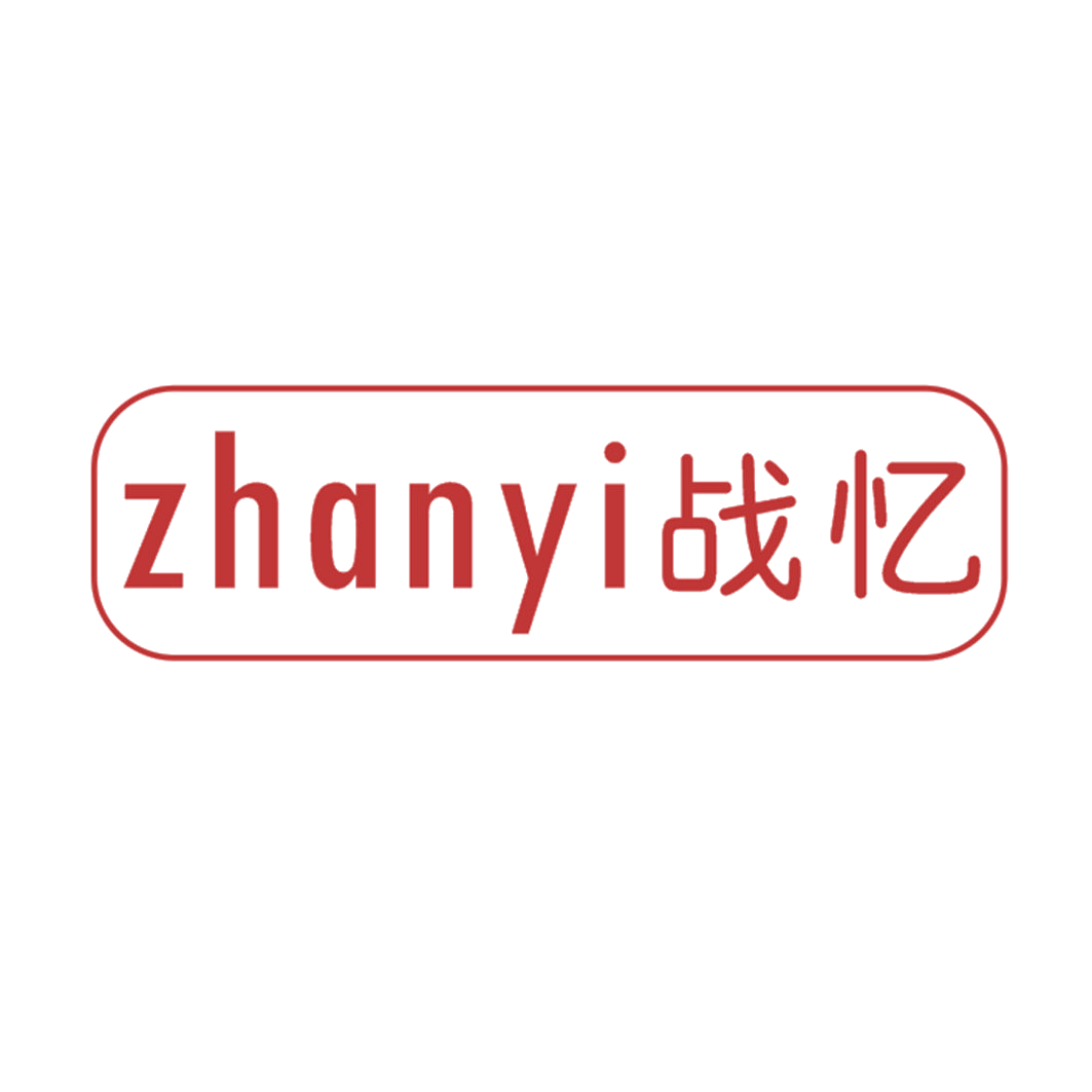 战忆 第25类服装鞋帽 注册号43019234商标图样