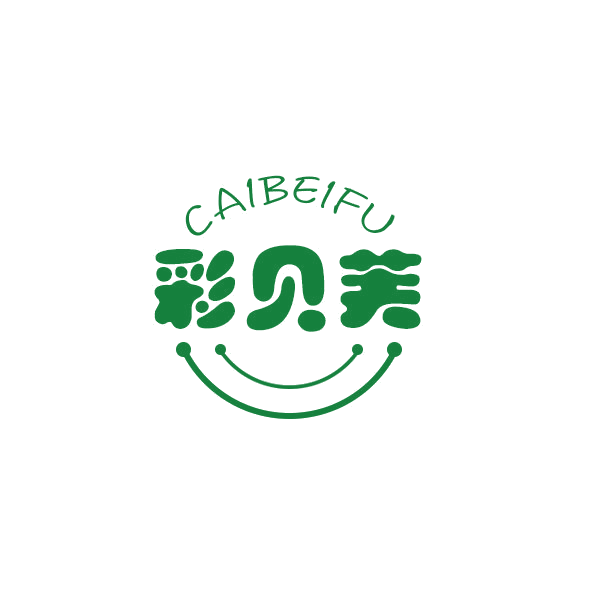 彩贝芙 第16类办公用品 注册号43245776商标图样