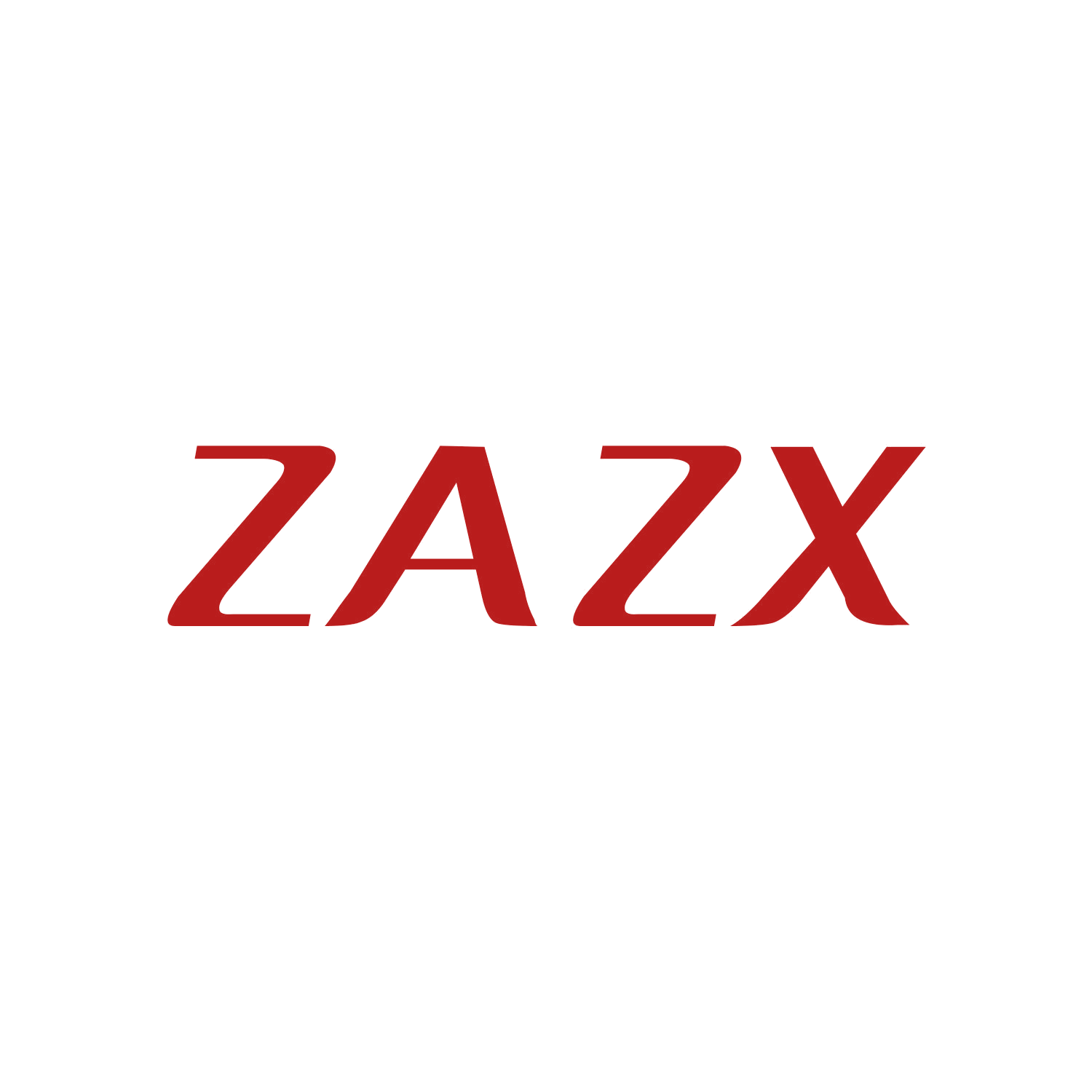ZAZX 第3类日化用品 注册号44653495商标图样