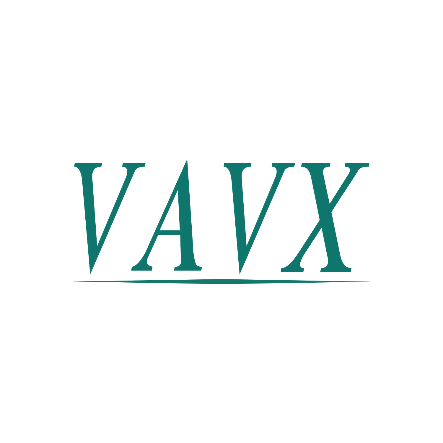 VAVX 第12类运输工具 注册号44864645商标图样