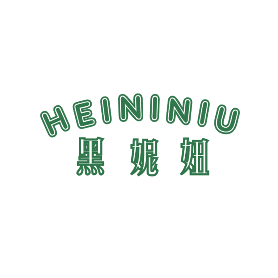 黑妮妞 第25类服装鞋帽 注册号46425278商标图样