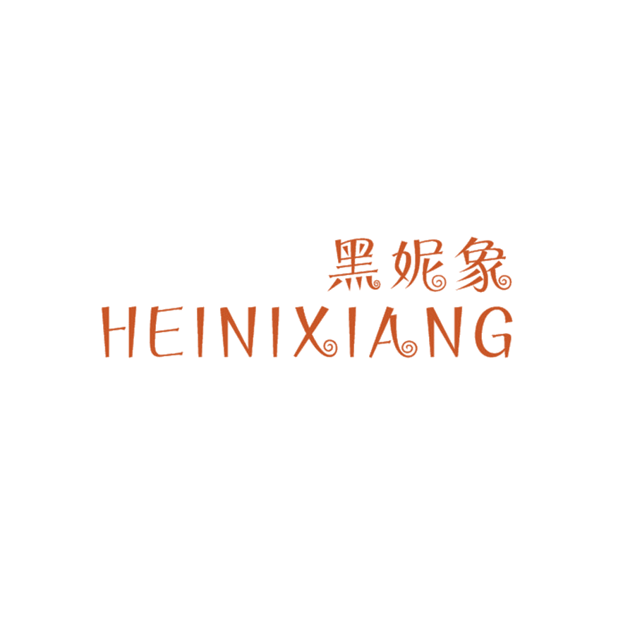 黑妮象 第25类服装鞋帽 注册号46425688商标图样