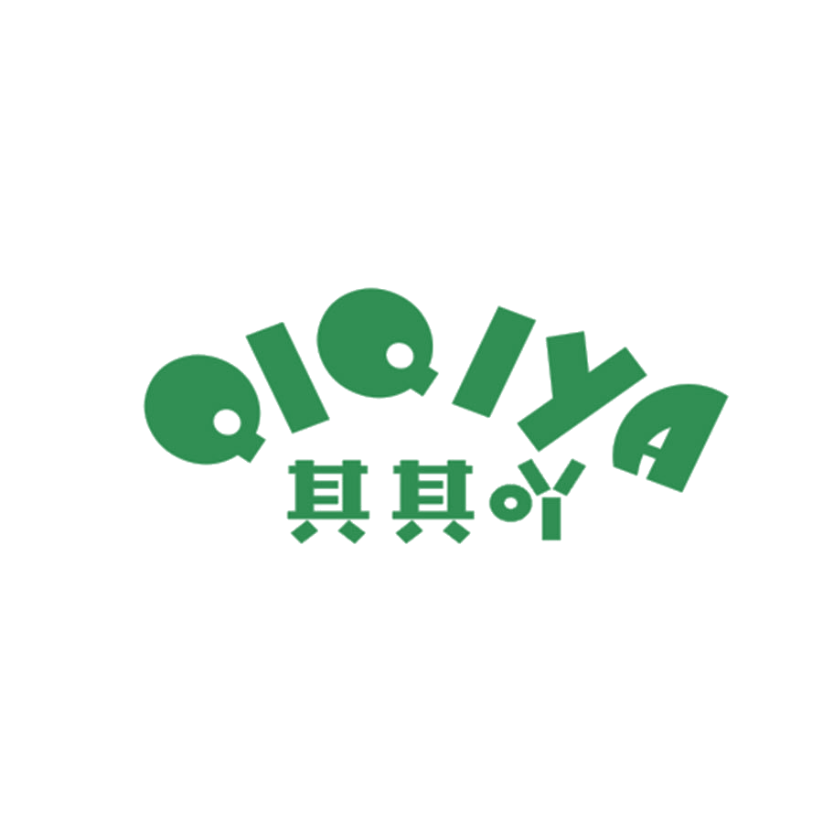 其其吖 第25类服装鞋帽 注册号46555930商标图样