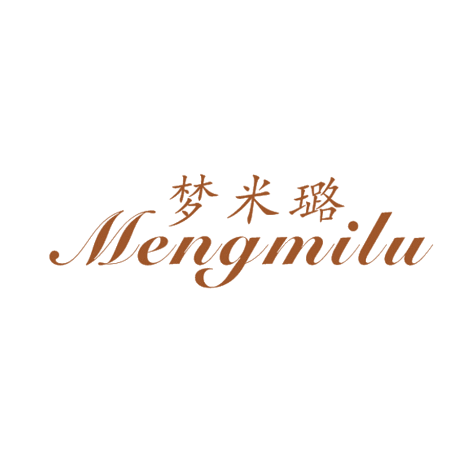 梦米璐 第25类服装鞋帽 注册号46864950商标图样