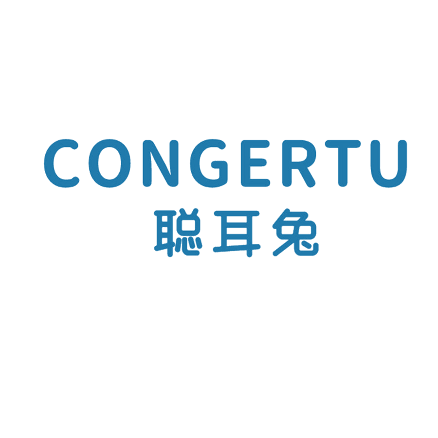 聪耳兔 第25类服装鞋帽 注册号47857039商标图样