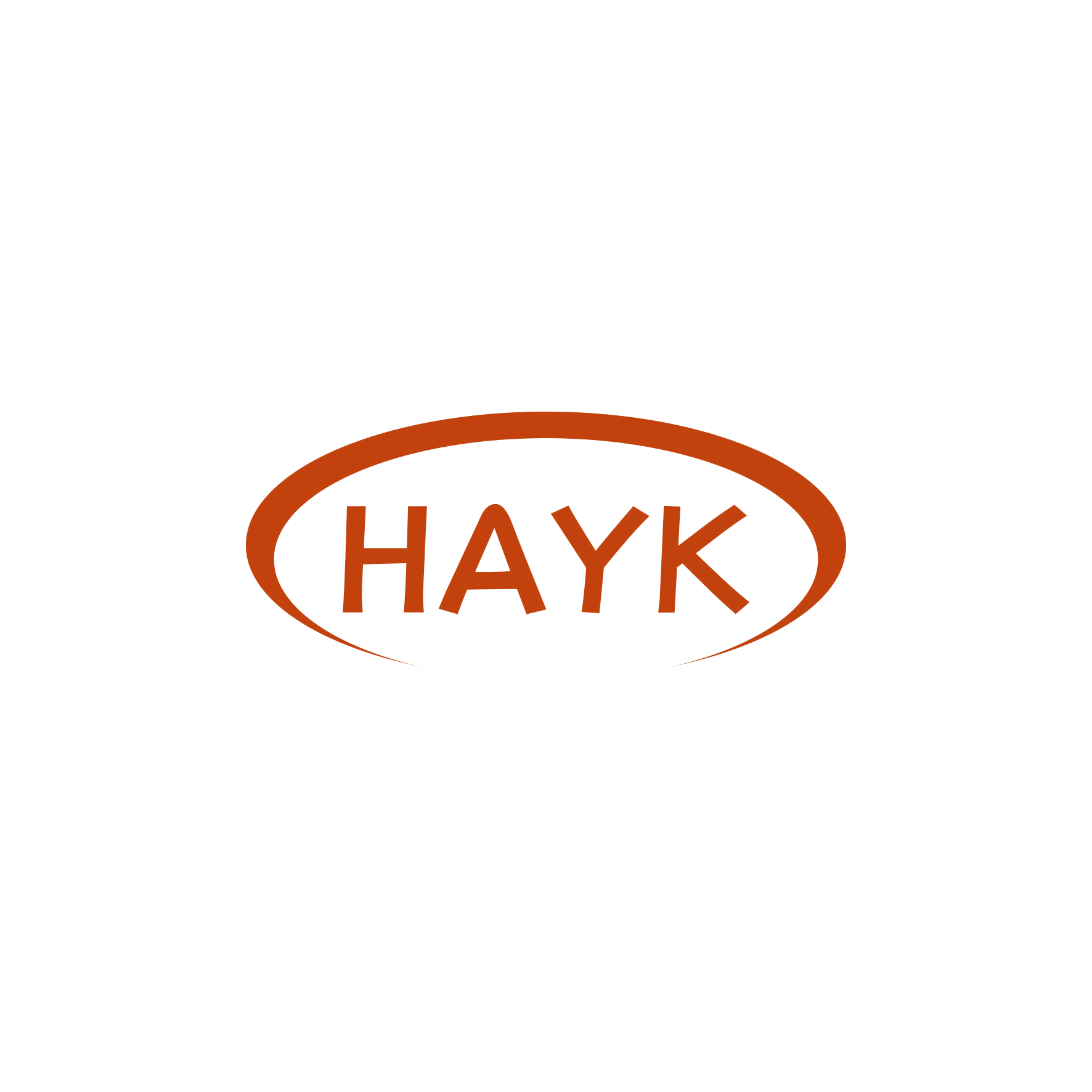 HAYK 第3类日化用品 注册号48437229商标图样