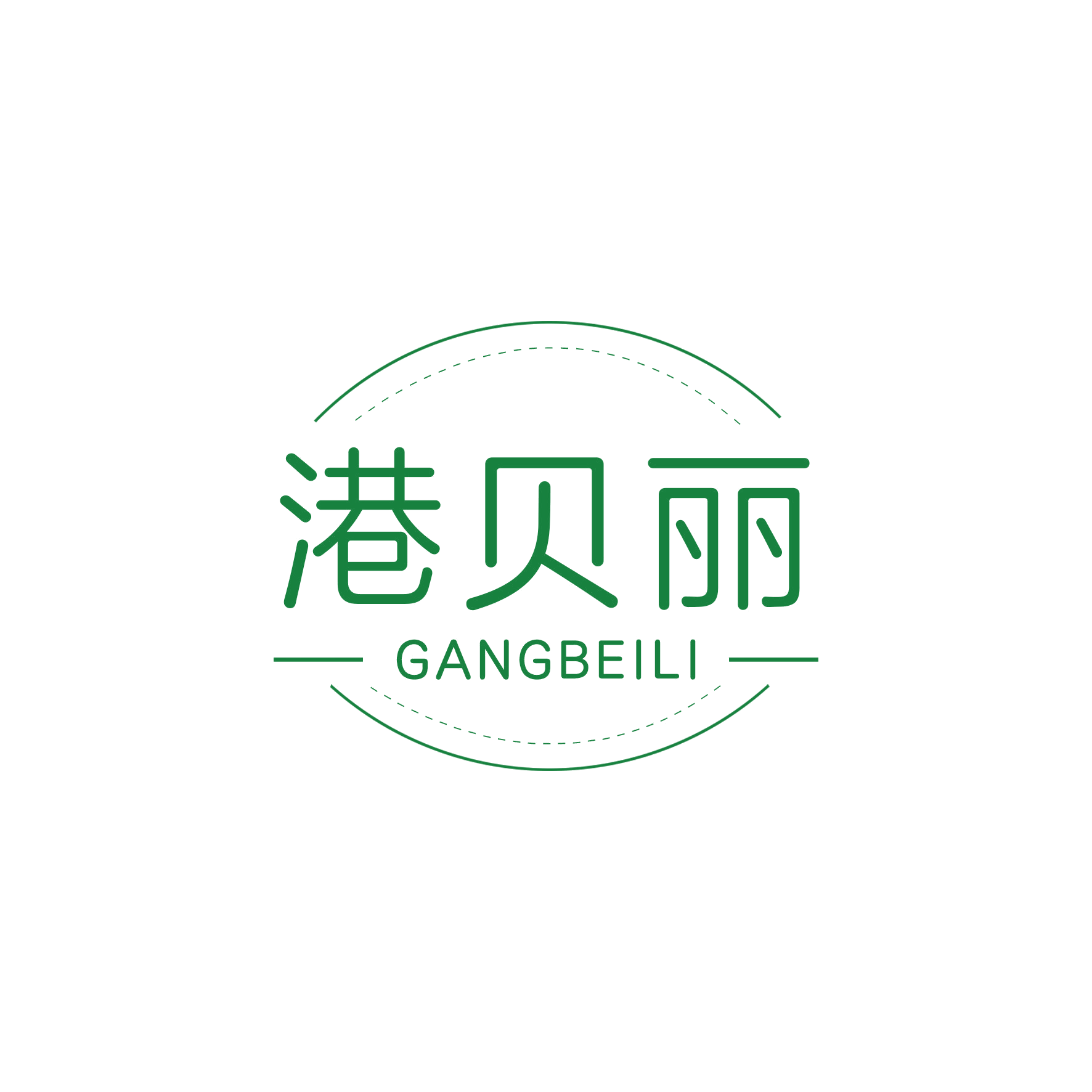 港贝丽 第24类布料床单 注册号48815886商标图样