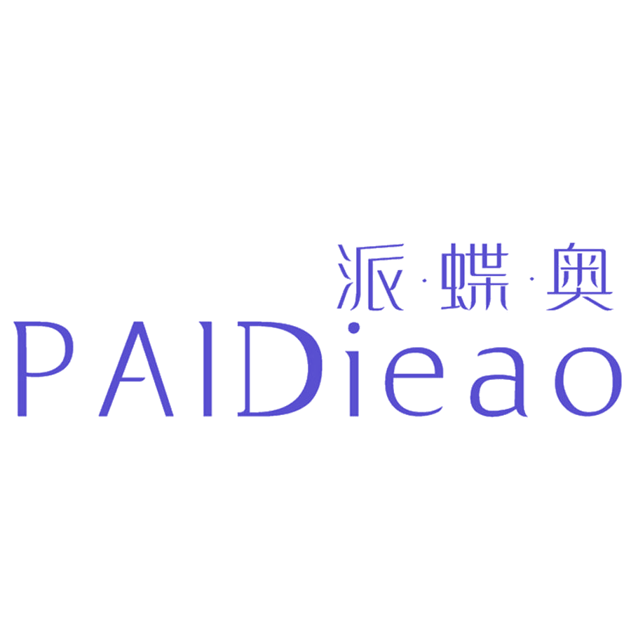 派·蝶·奥 第16类办公用品 注册号49121172商标图样