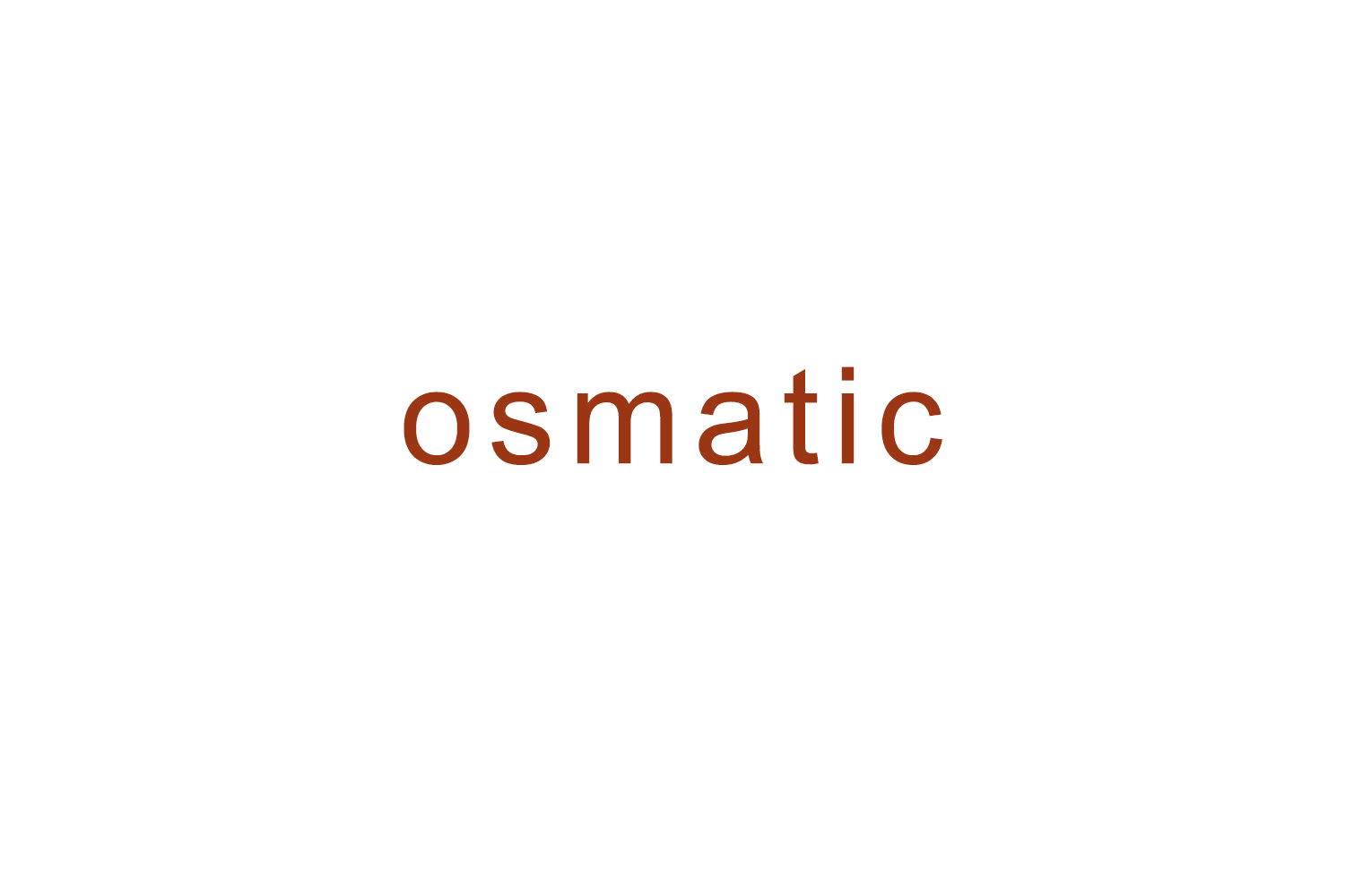 OSMATIC 第21类厨房洁具 注册号49857594商标图样