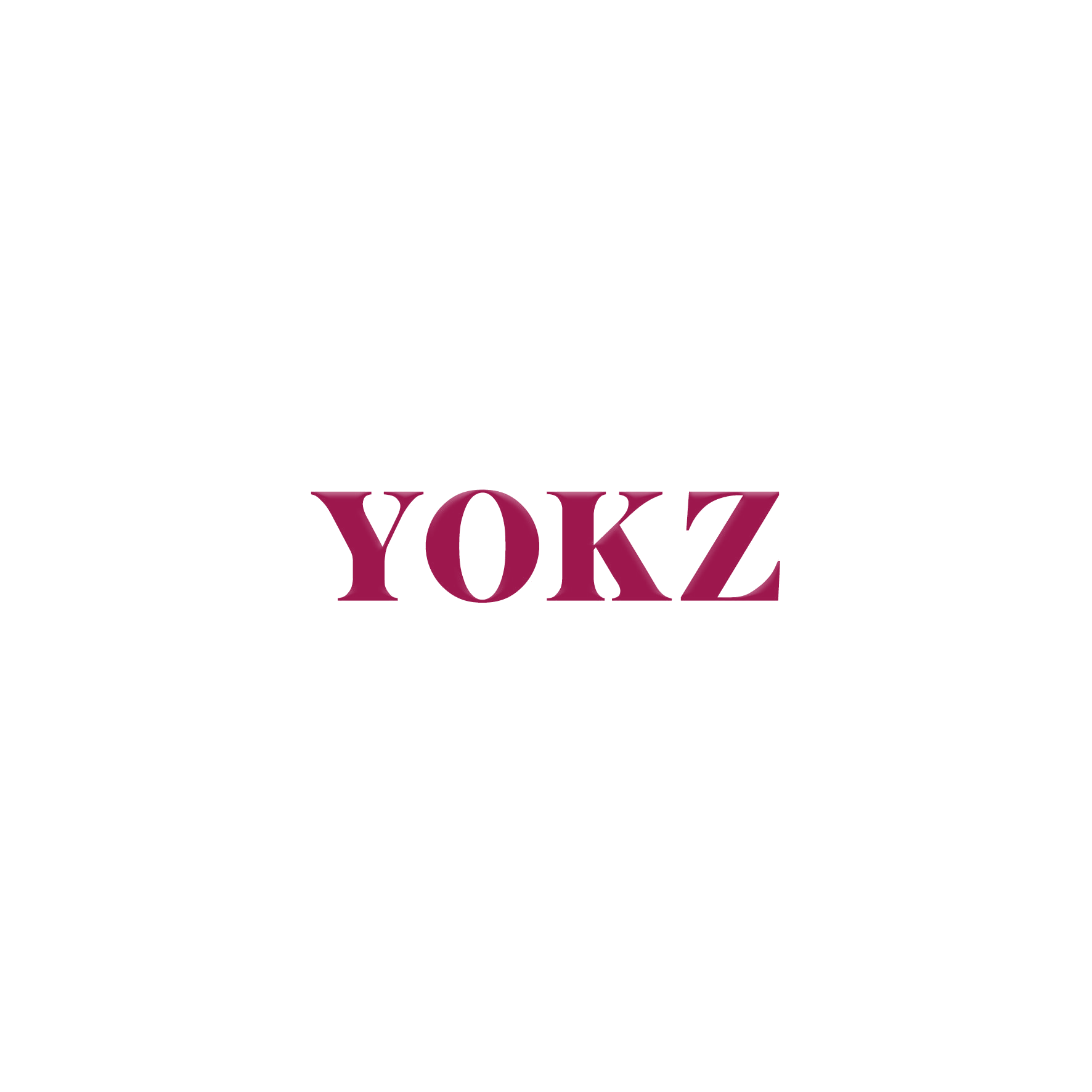 YOKZ 第24类布料床单 注册号50078933商标图样