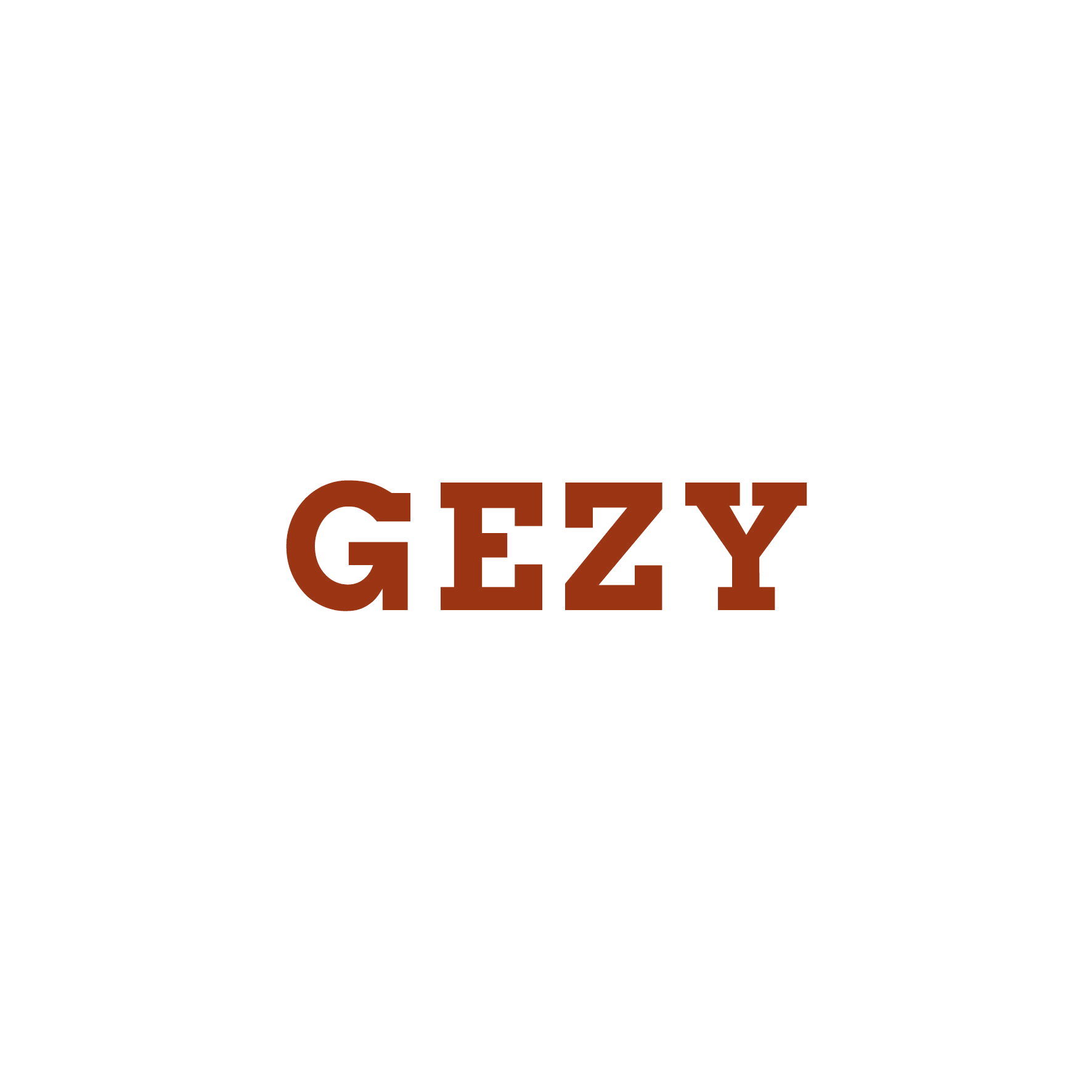 GEZY 第21类厨房洁具 注册号50486681商标图样
