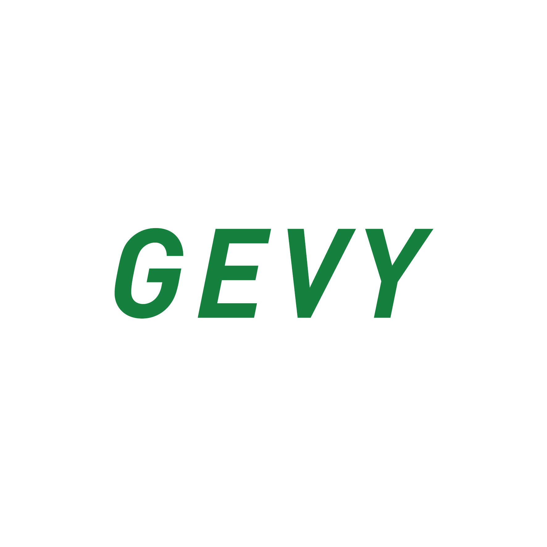 GEVY 第16类办公用品 注册号50645042商标图样
