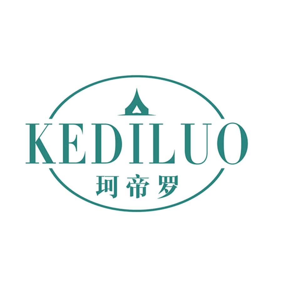 珂帝罗 第26类纽扣拉链 注册号50773693商标图样