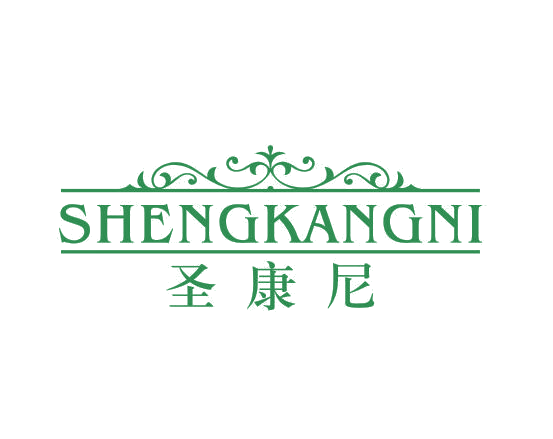 圣康尼 第16类办公用品 注册号50879431商标图样