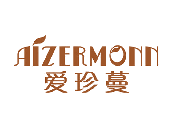 爱珍蔓 AIZERMONN 第16类办公用品 注册号50906687商标图样