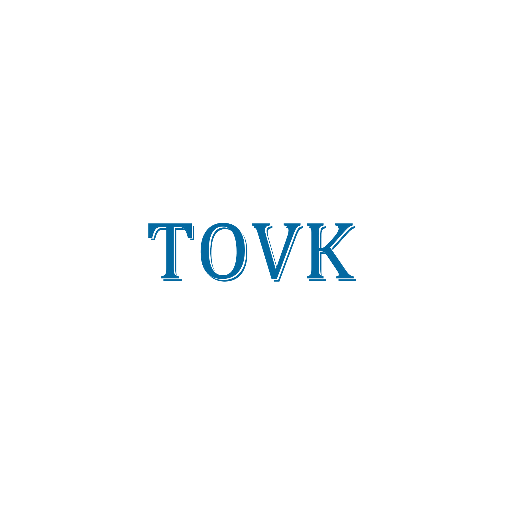 TOVK 第20类家具 注册号51411124商标图样
