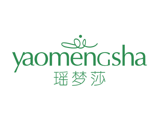 瑶梦莎 第24类布料床单 注册号51432062商标图样