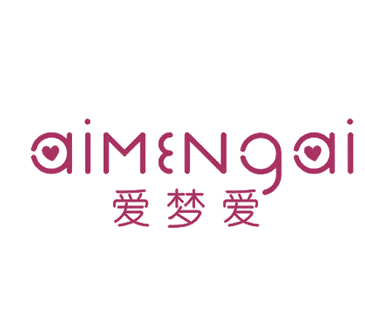 爱梦爱 第16类办公用品 注册号51443166商标图样