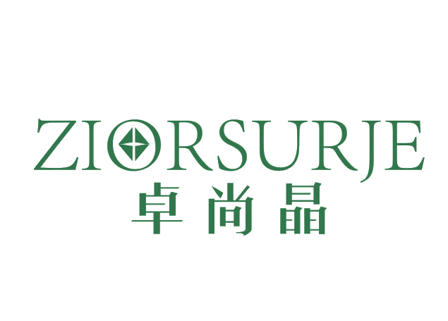 卓尚晶 ZIORSURJE 第25类服装鞋帽 注册号51625927商标图样