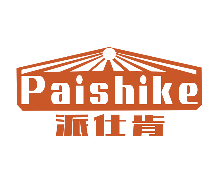 派仕肯 PAI SHI KE 第9类科学仪器 注册号52008606商标图样