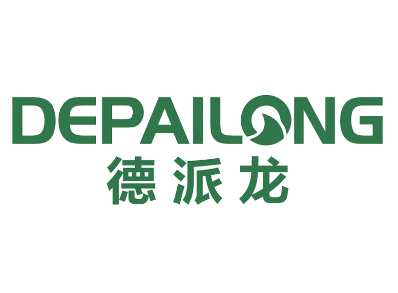 德派龙 第19类建筑材料 注册号52041559商标图样