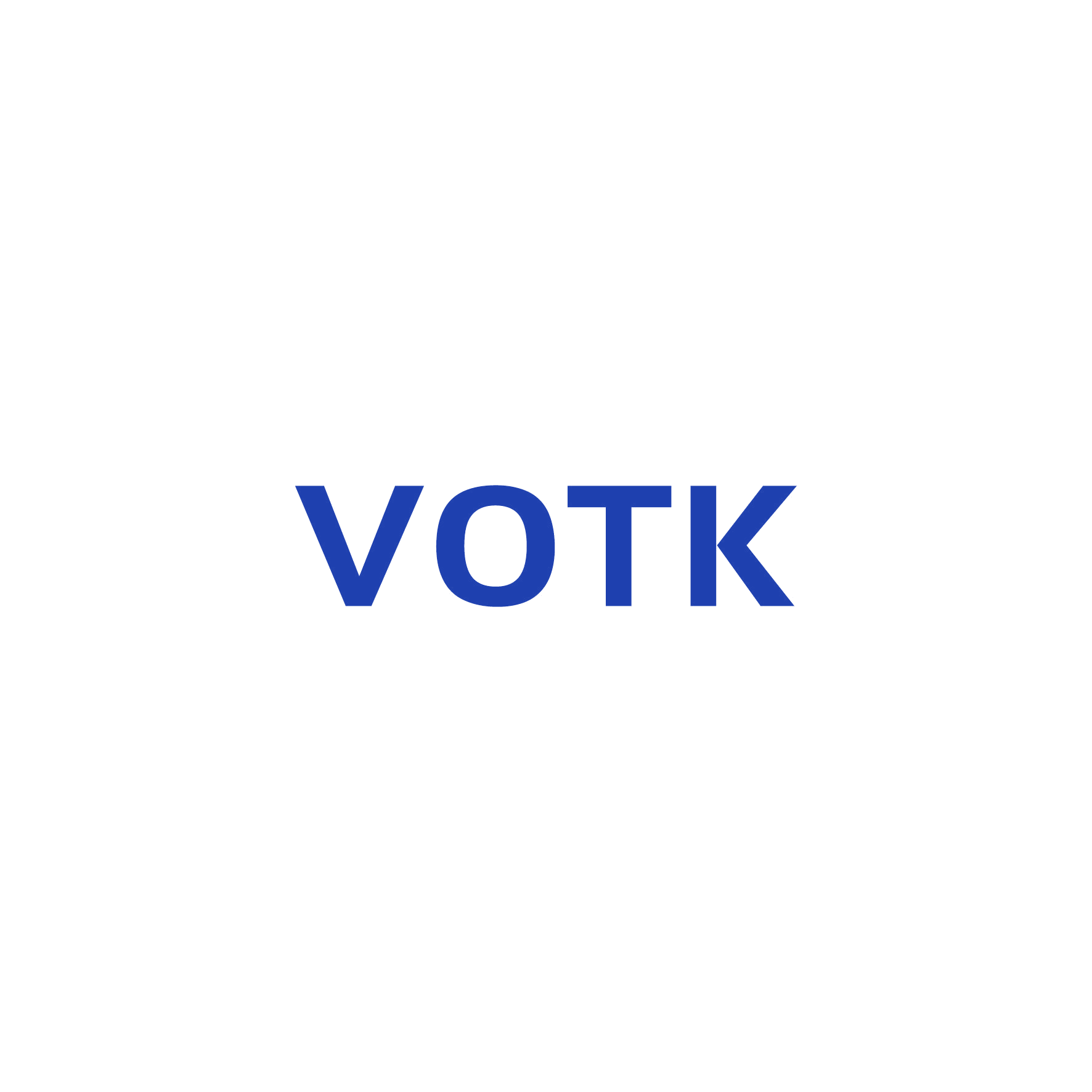VOTK 第6类五金金属 注册号52097067商标图样