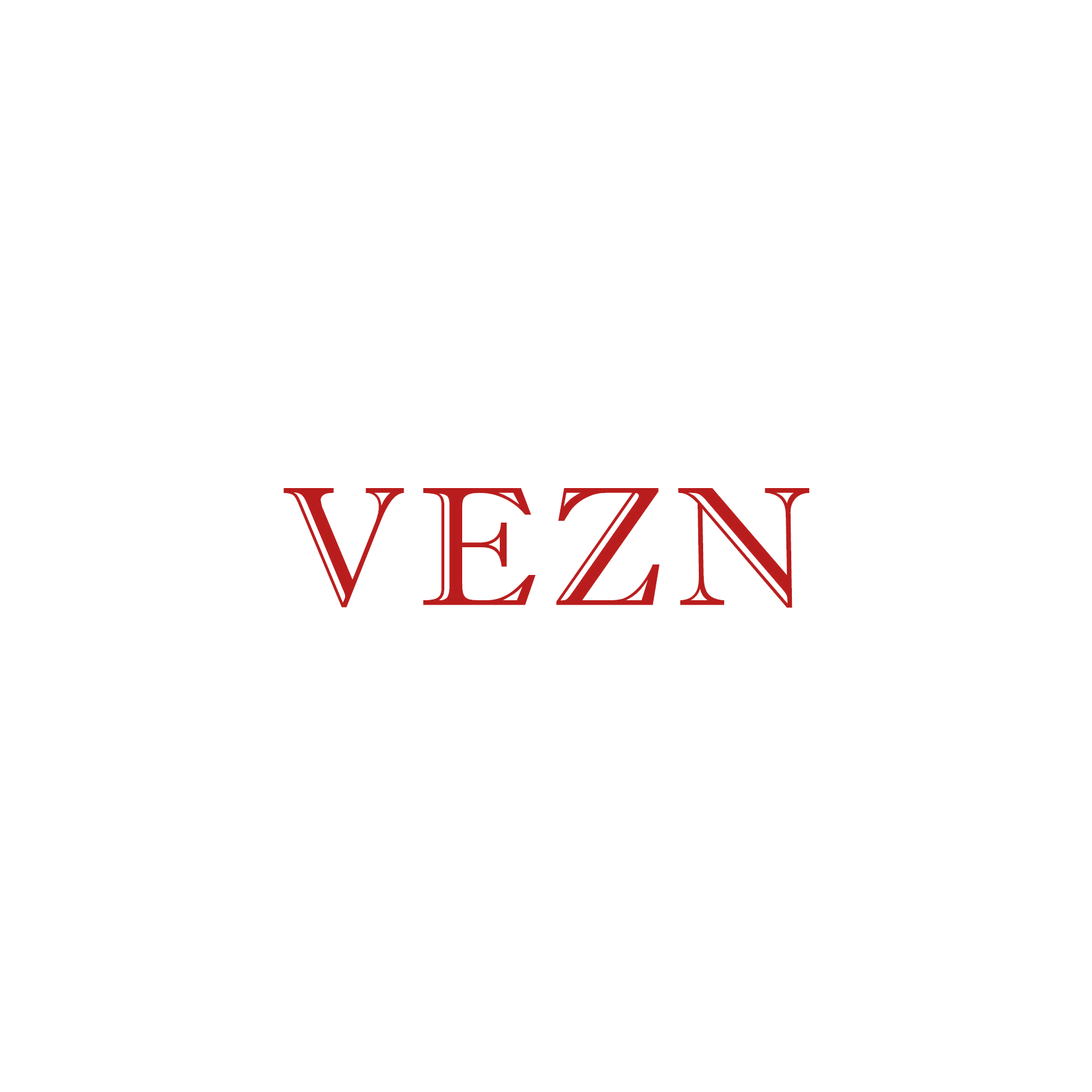 VEZN 第14类珠宝钟表 注册号52387155商标图样