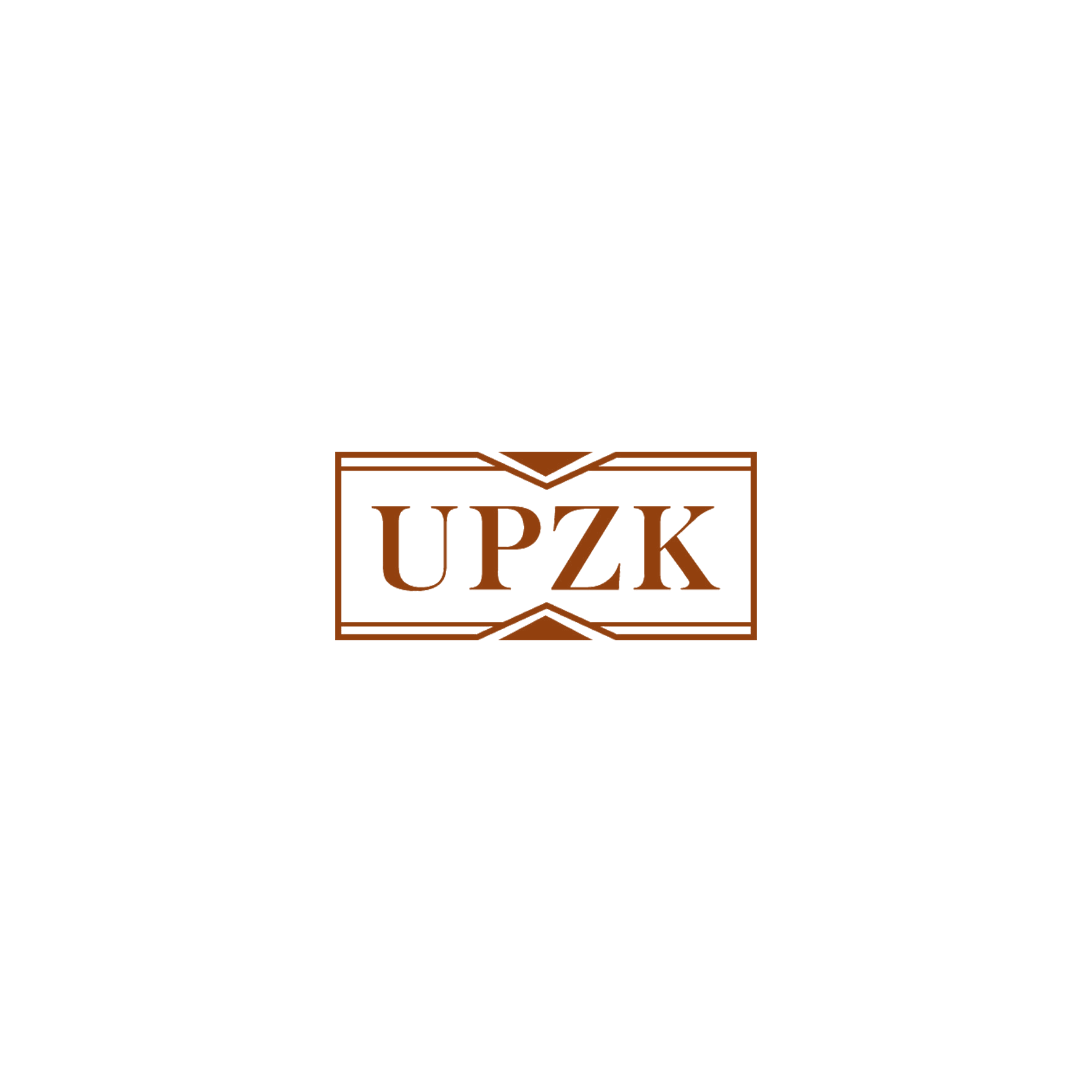 UPZK 第14类珠宝钟表 注册号52921203商标图样