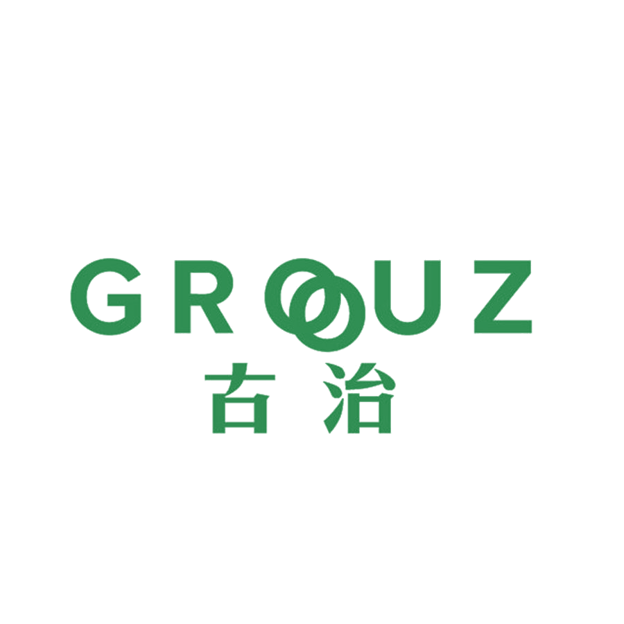 古治 GROOUZ 第2类颜料油漆 注册号53202656商标图样