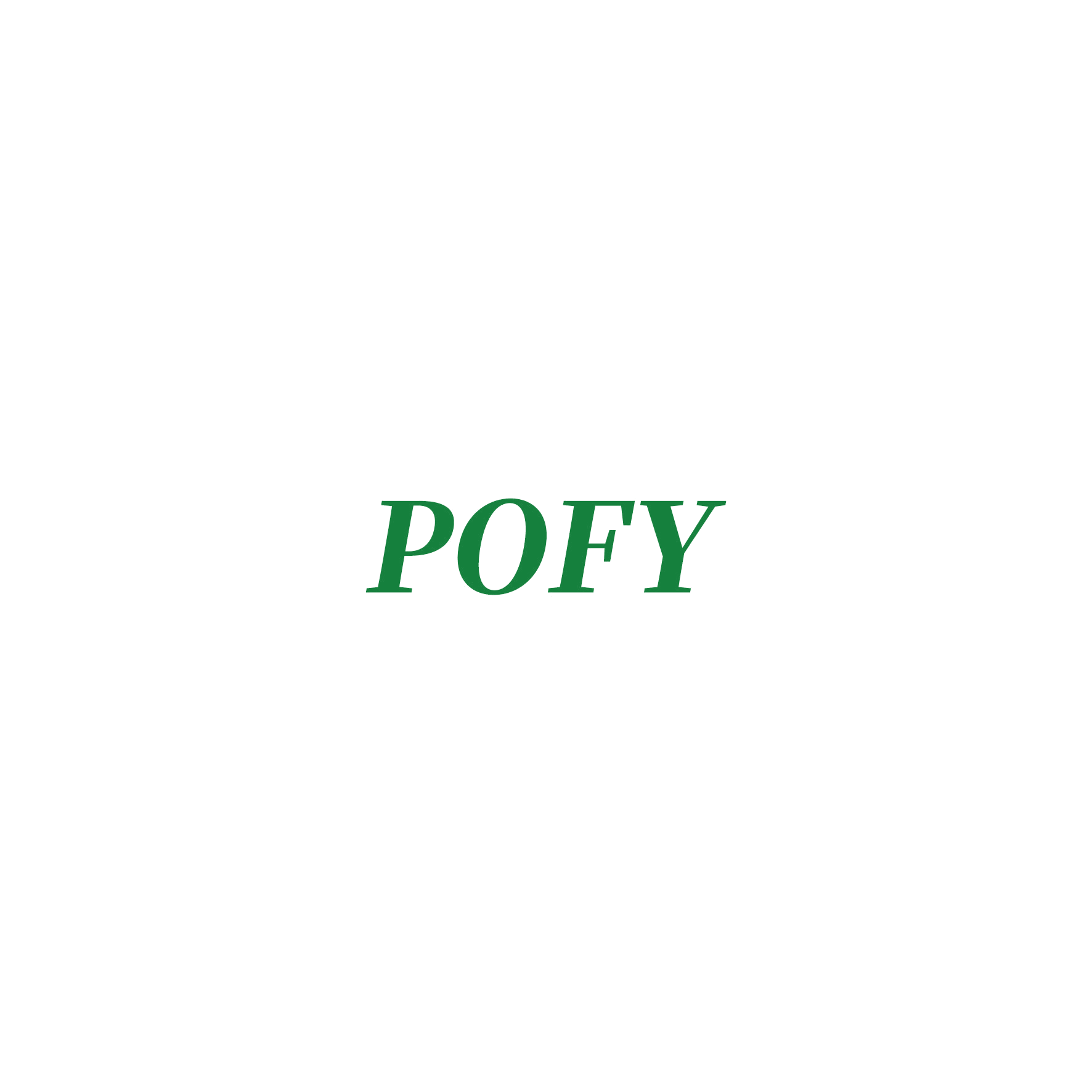 POFY 第11类家用电器 注册号53797066商标图样