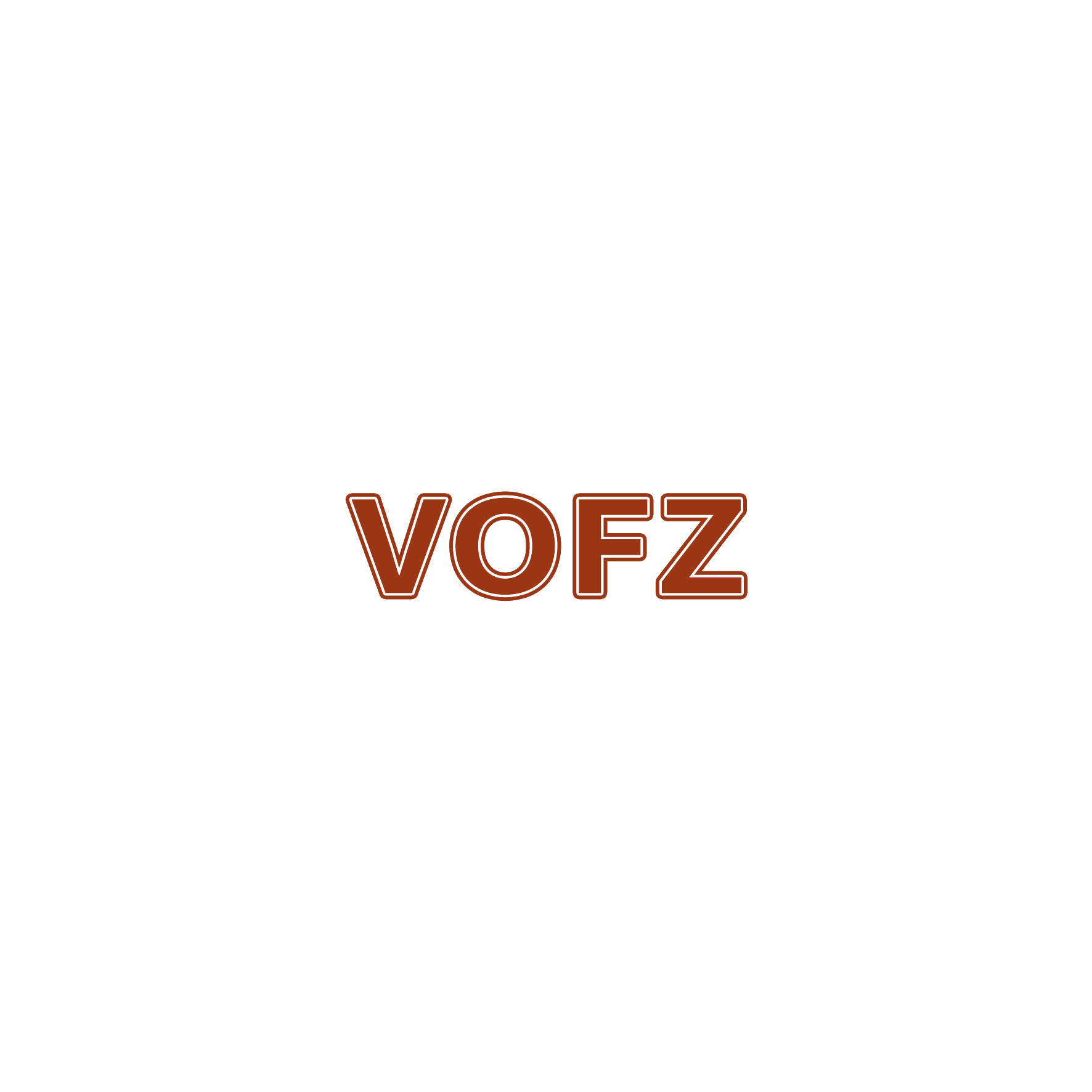 VOFZ 第3类日化用品 注册号54272502商标图样