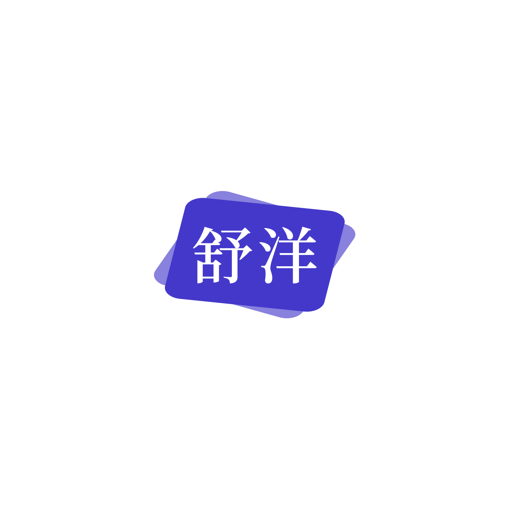 舒洋 第9类科学仪器 注册号54284061商标图样