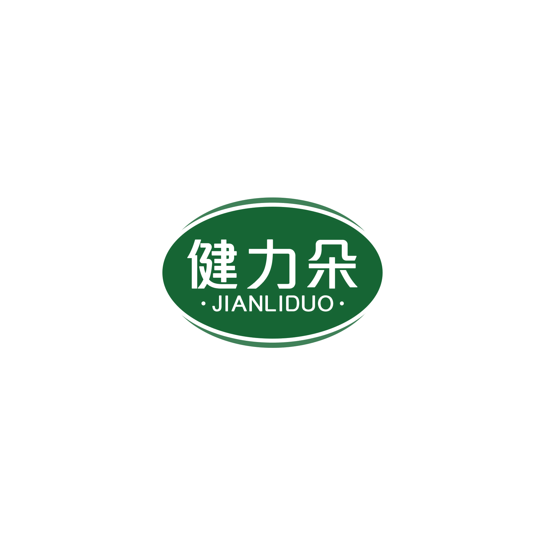 健力朵 第28类健身器材 注册号54434994商标图样