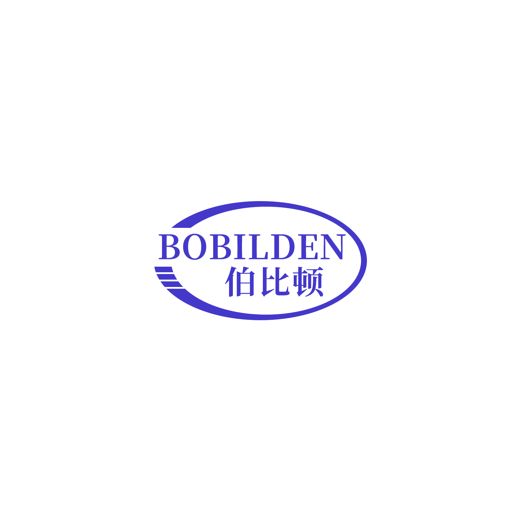 伯比顿 BOBILDEN 第12类运输工具 注册号54800329商标图样