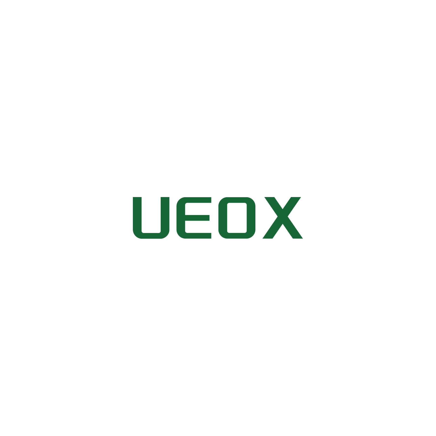 UEOX 第16类办公用品 注册号55471924商标图样