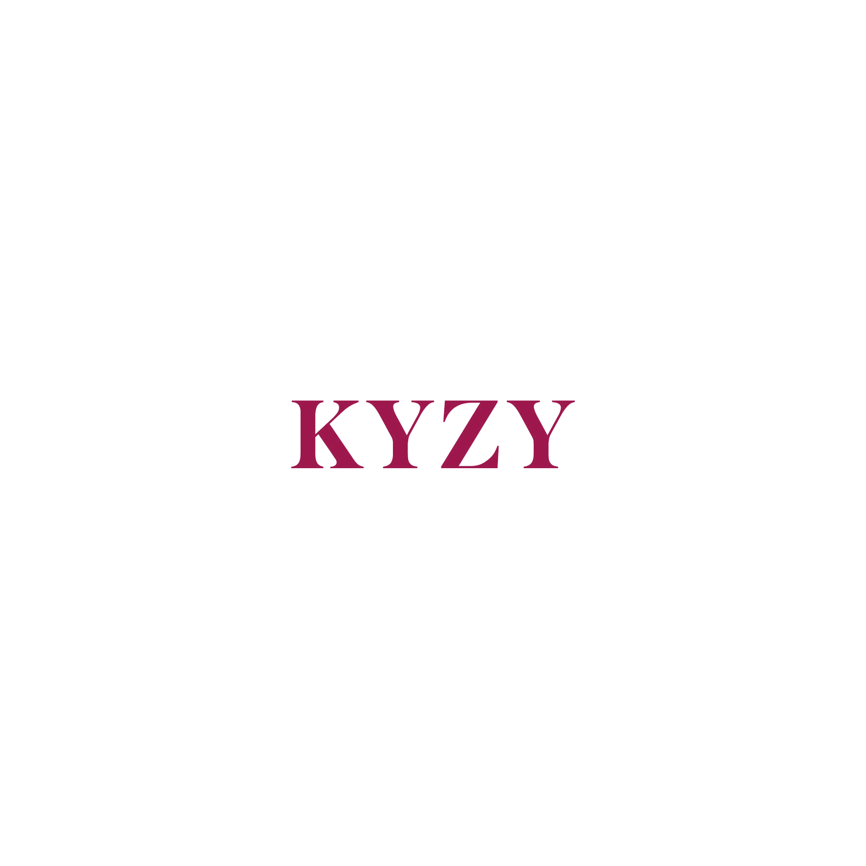 KYZY 第10类医疗器械 注册号55531920商标图样