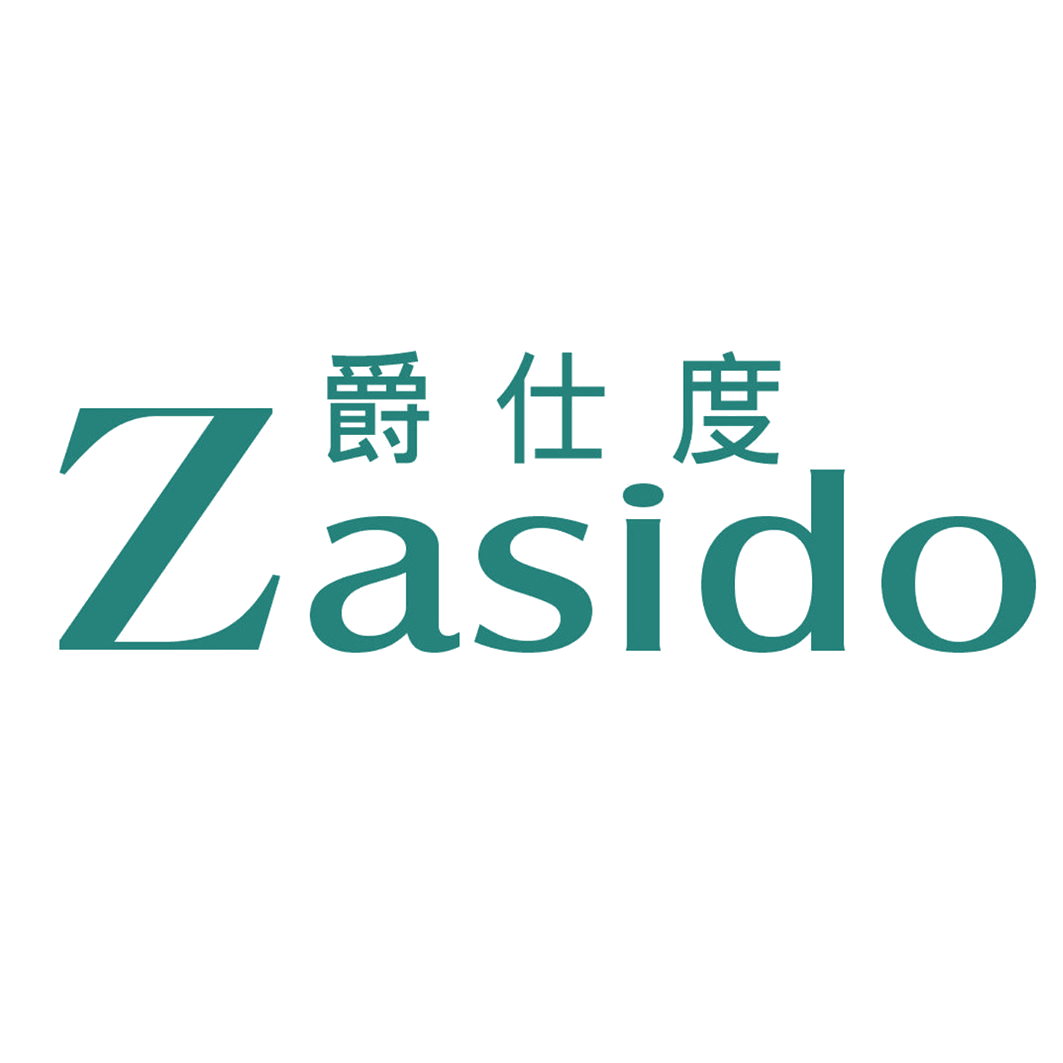 爵仕度 ZASIDO 第18类皮革皮具 注册号55942723商标图样
