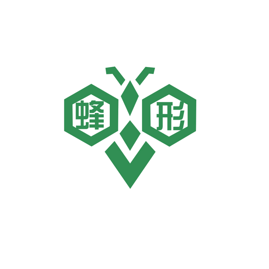 蜂形 第30类小食配料 注册号57947899商标图样
