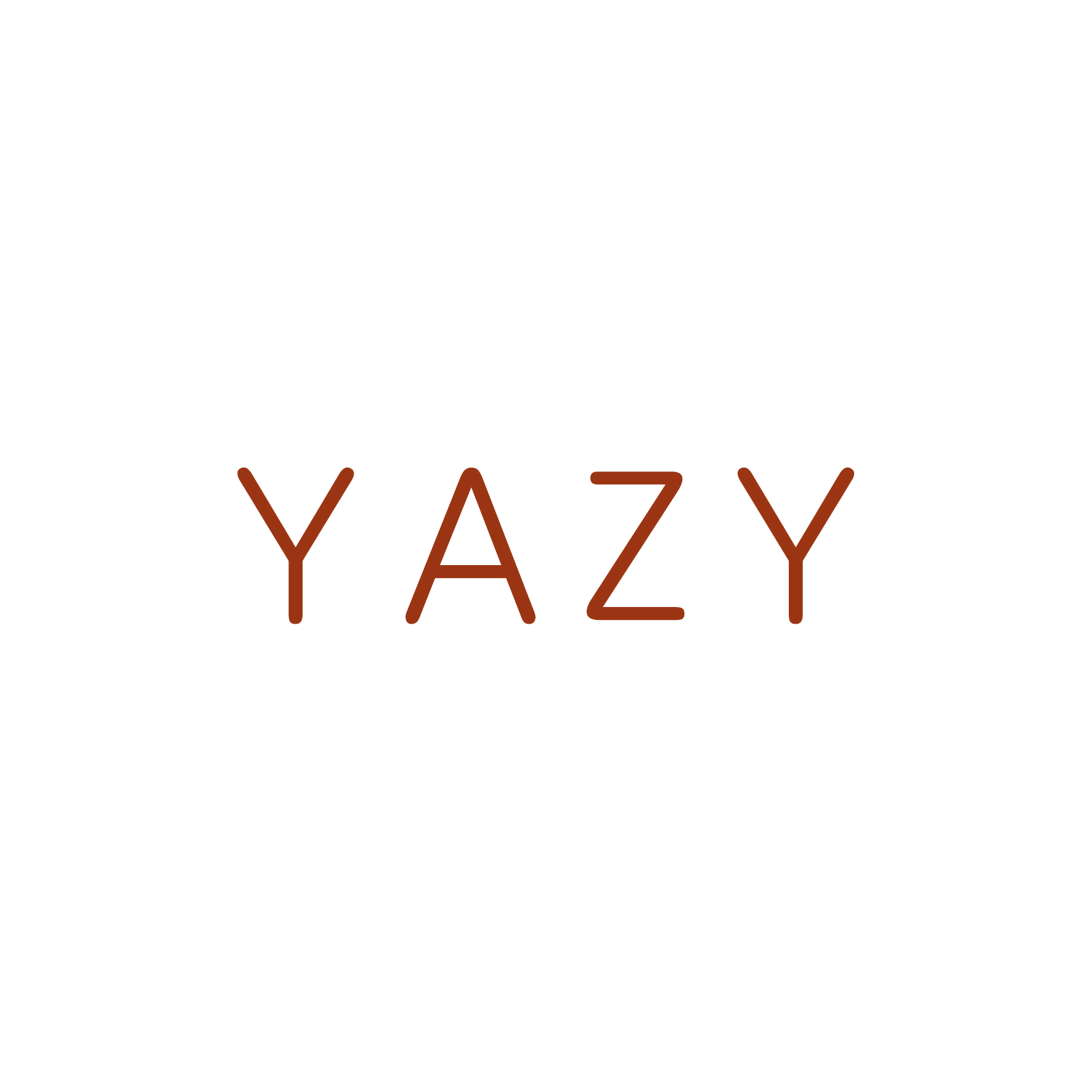 YAZY 第16类办公用品 注册号58541170商标图样
