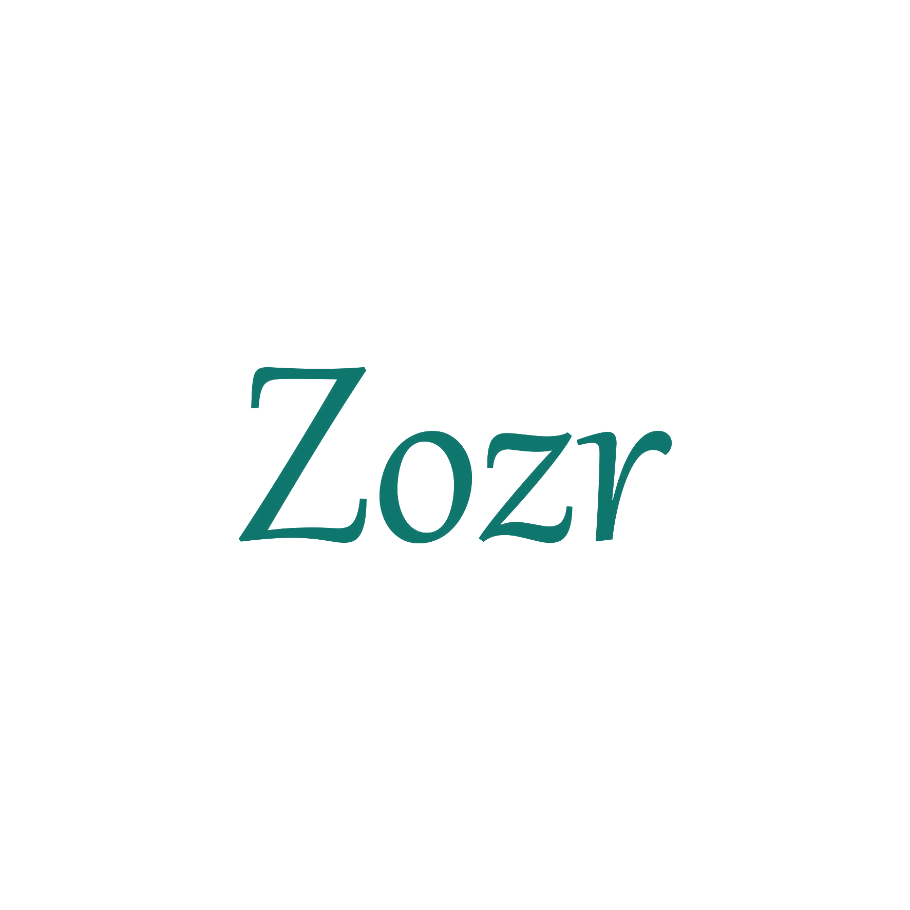 ZOZR 第21类厨房洁具 注册号60029870商标图样