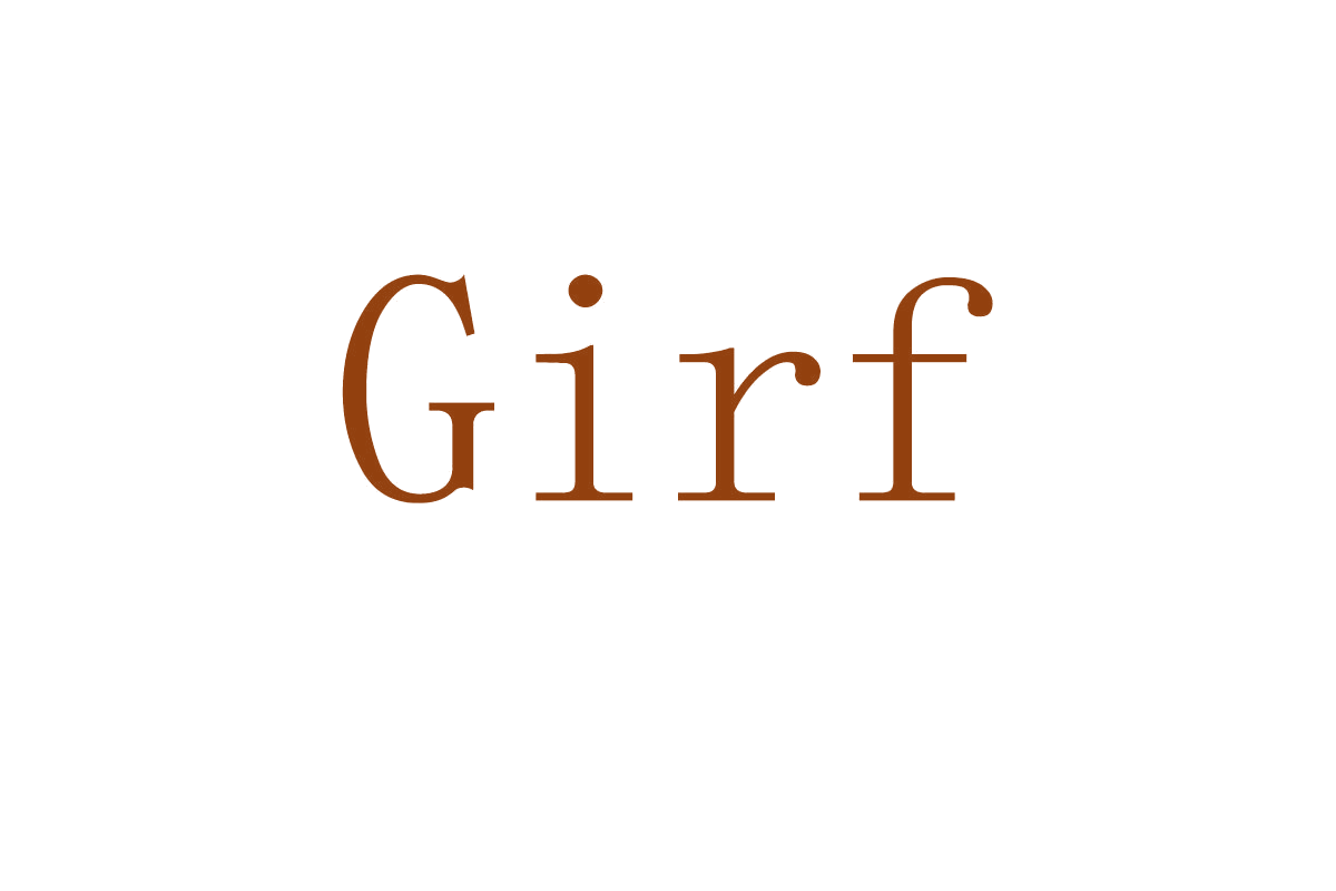 GIRF 第5类医药 注册号66387273商标图样