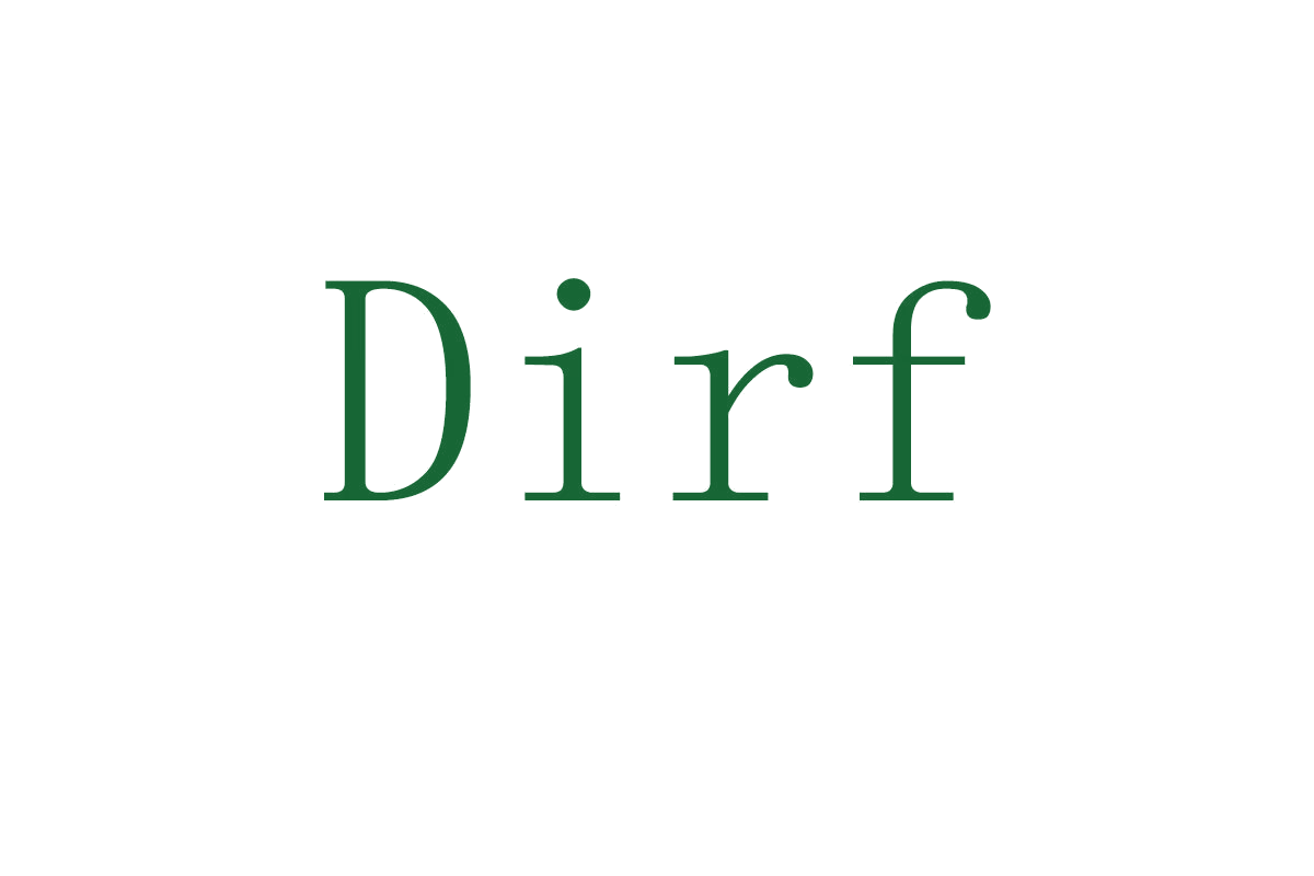 DIRF 第35类广告销售 注册号67766720商标图样